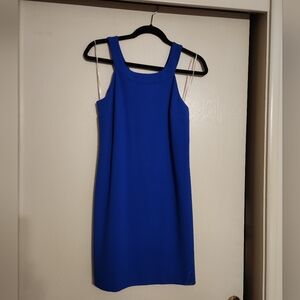 FOREVER 21 Cobalt Mini Dress